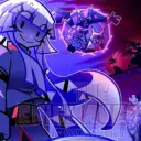 Avatar karakter AI Paranormal Purge Foundation untuk layanan permainan peran dan obrolan 1v1