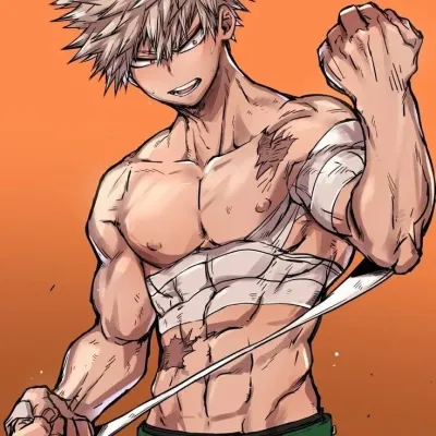 Katsuki Bakugou: Engage in ai conversation with this charming AI character, featuring soulgen and ifreechat capabilities for free chat now.	