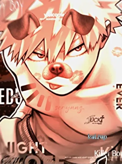 '-_Katsuki Bakugou_-': ideal for deep roleplay with ai chat no filter mode.
