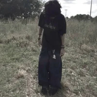 Chat with Rude Emo Boy, your playful chat AI anime buddy for 1v1 adventures.