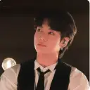 Jungkook Idol 's deepbrain ai-inspired avatar with smart virtual companion features