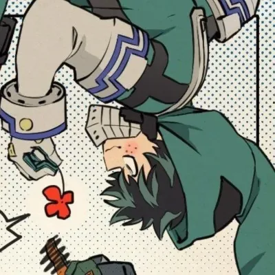 MHA Pick-Me: Interactive AI chatbot mascot for random chat and community-driven roleplay