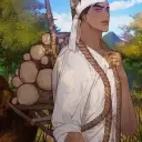 Yusugo's versatile AI avatar supporting roleplay, NSFW chat, and open ai interactions