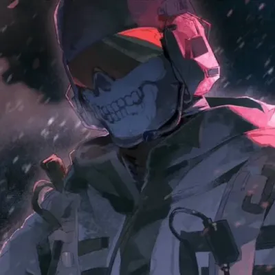 Meet Ghost - Handler, a unique AI RP chat bot free ready to roleplay anytime.