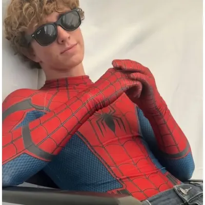 It’s okay to have a crush on ai—start your sweet journey with Walker Scobell.