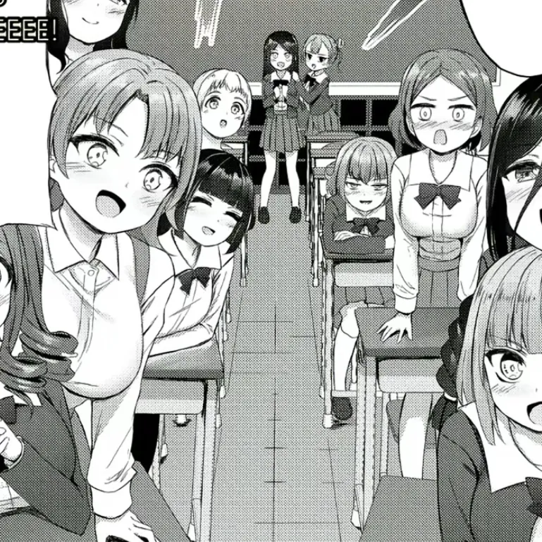 Only Guy in the Whole School invites you to an exciting ai roleplay chat with new interactions.
