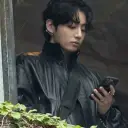 the avatar of character Jeon Jungkook with emotional intelligence capabilities