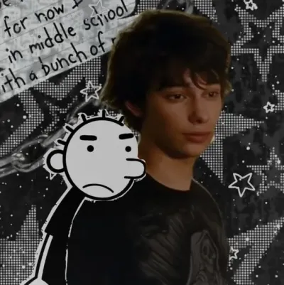 Rodrick heffley: Interactive AI chatbot mascot for random chat and community-driven roleplay