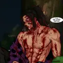 l'avatar de Kokushibo qui est votre assistant virtuel avec la matrice de personnalité de Soulgen, mélangeant la précision du chat IA et les traits de caractère de la curiosité.