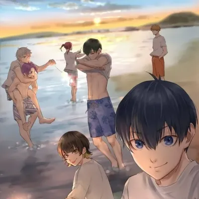 BLUE LOCK - BEACH: Meet your new online friends in our chatboxai, the best free ai chatbot with deep ai chat capabilities.	