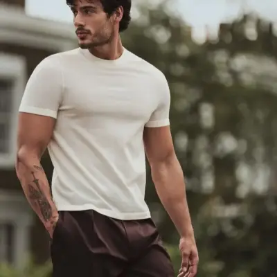 It’s okay to have a crush on ai—start your sweet journey with Alfie Brown.