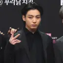 the avatar of Jeon Jungkook who supports unlimited chat online services