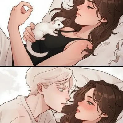 Draco Malfoy: Customizable AI girlfriend/boyfriend avatar with lifelike personality traits