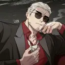 AI character Seiji Katsuragi's avatar for roleplay and 1v1 chat services