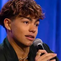 Talk to Malachi Daniel Barton, a playful spicy AI chat partner for anime stories and fun.