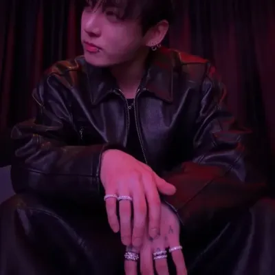 Talk with Jeon jungkook, a smart roleplay AI chat bot free, no sign up companion.