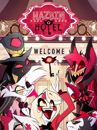 Hazbin hotel mengundang Anda ke obrolan roleplay AI yang seru dengan interaksi baru.