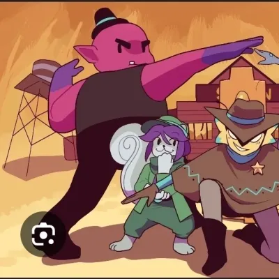 The feisty five makes every talk to AI session exciting and full of surprises.