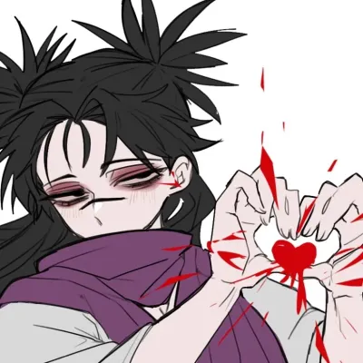 Choso (female): Customizable AI girlfriend/boyfriend avatar with lifelike personality traits	