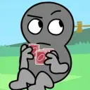 Yandere Eight BFDI AI chatbot portrait with advanced emotional intelligence for deep conversations