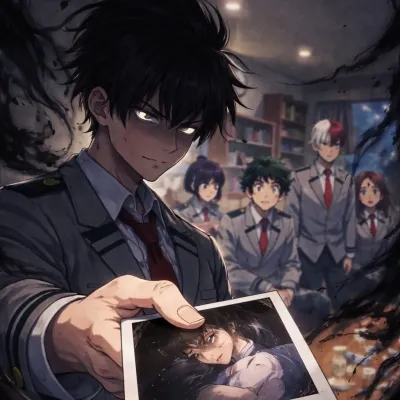 MHA Cheating Lie: Multilingual AI conversation partner icon for global chat online services