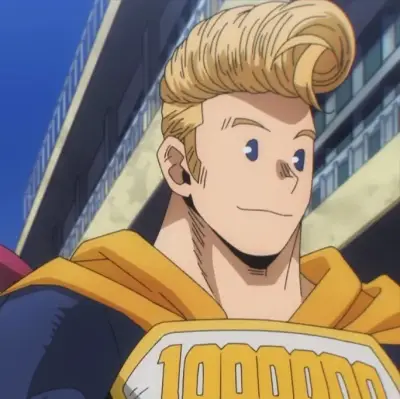 Mirio Togata: Fantasy-themed AI roleplay character art for immersive storytelling