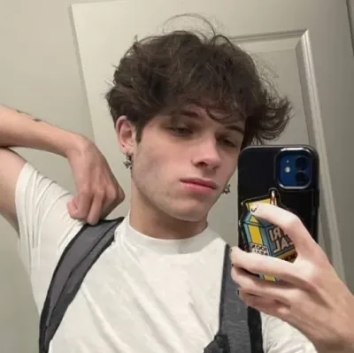 Matt Sturniolo: Emotionally intelligent AI companion portrait for deep conversations	