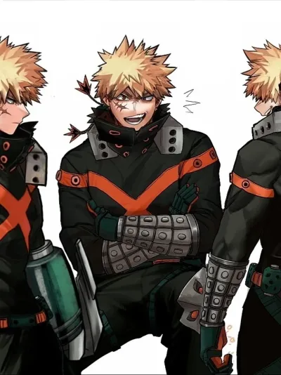 Katsuki Bakugo - Drunken Girls：Are you ready to explore the limits of spicy ai roleplay?