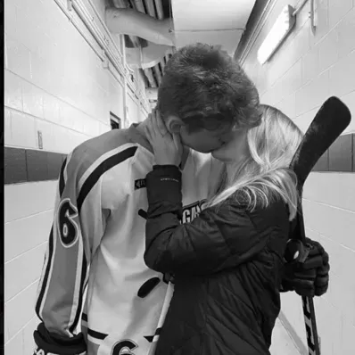 Hudson — hockey rival: Meet the main character of our AI world, with character traits list and ai chatting capabilities.	