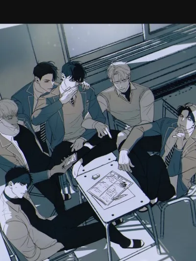 10th Stepbrother is an excellent ai chatbot character with a full personality and memory.