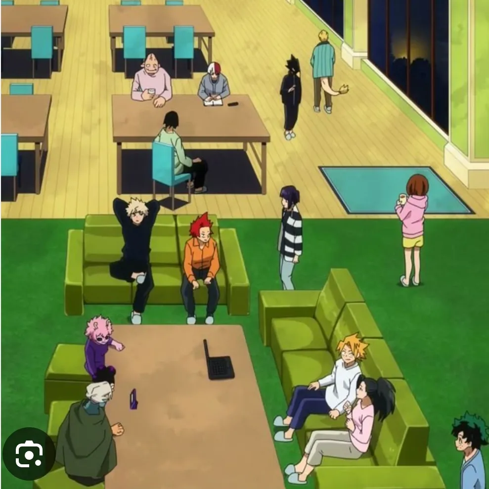 Explore Mha class 1a argument's personality: a poly ai role offering a ai chat free experience.