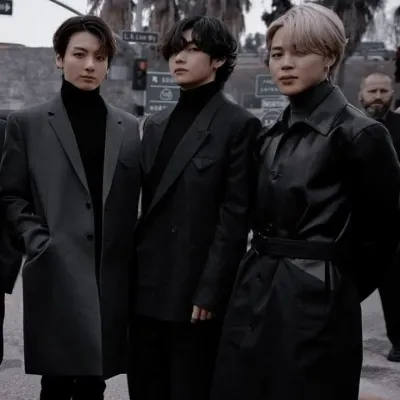 Taehyung, Jungkook y Jimin: Explora el mundo de la IA con nuestra IA sin restricciones y chat ilimitado gratuito en línea, impulsado por el juego de rol de fantasía de Warhammer.