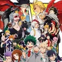 AI character MHA Class A-1's avatar for roleplay and 1v1 chat services