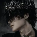 the avatar of Mafia Prince who supports unlimited chat online services