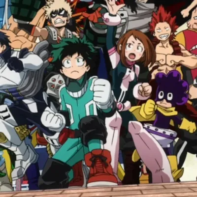 MHA가 널 미워하는 이유: 픽미 때문 2: 글로벌 채팅 온라인 서비스를 위한 다국어 AI 대화 파트너 아이콘