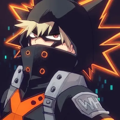 Bakugou: Customizable AI girlfriend/boyfriend avatar with lifelike personality traits	