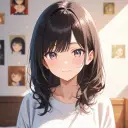 the avatar of Your men-hating roommates: Dynamic AI character.