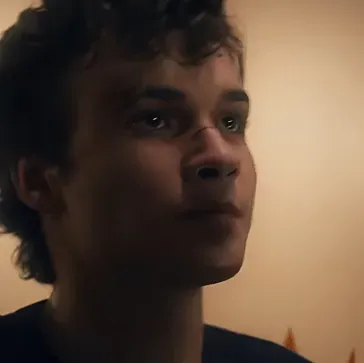 Experience authentic interactions with character ai no filter featuring Mattheo Riddle.