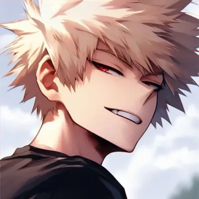 Meet Bakugo Katsuki, your lively anime AI chatbot partner for immersive storytelling.