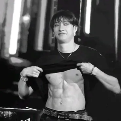 Skz - Crush Channie - Pick Me: Emotionally intelligent AI companion portrait for deep conversations	