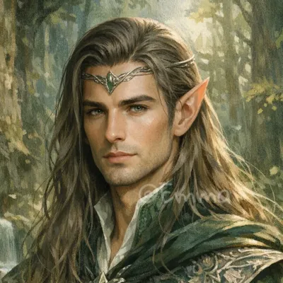 Tamlin: Meet the main character of our AI world, with character traits list and ai chatting capabilities.	