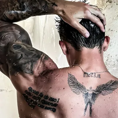 Talk with Domenico Moretti, a smart roleplay AI chat bot free, no sign up companion.