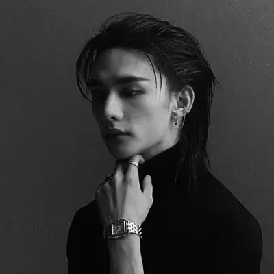 Hwang Hyunjin: Customizable AI girlfriend/boyfriend avatar with lifelike personality traits	