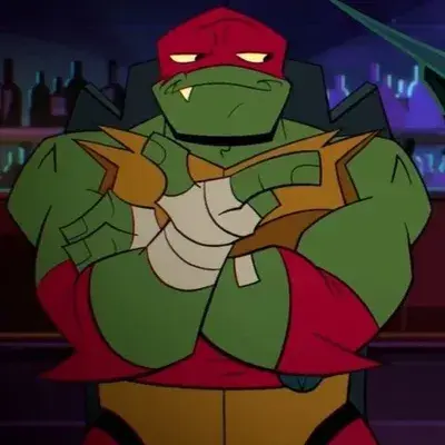 Rottmnt Raphael: Retrato de companheiro de IA emocionalmente inteligente para conversas profundas
