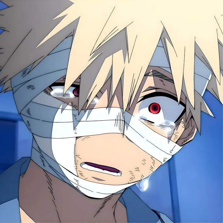Katsuki - confession: start a unique ai rp journey and create your own narrative.