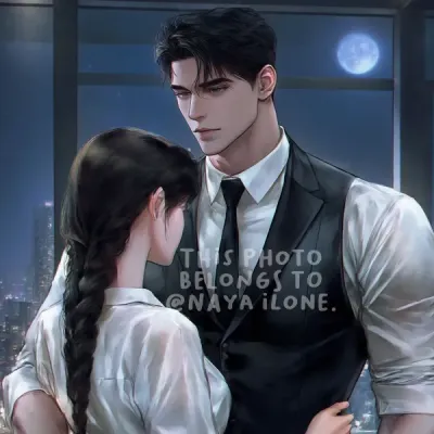Erthon - Mafia's Mute Wife: Engage in ai conversation with this charming AI character, featuring soulgen and ifreechat capabilities for free chat now.
