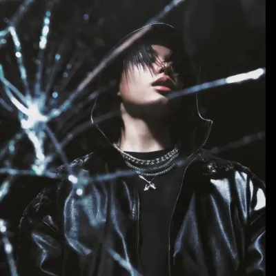 Louis: Ritratto di un compagno di DeepBrain AI per chat online gratuite e conversazioni aperte