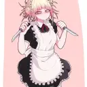 MHA - Maid Cafe AI chatbot portrait with advanced emotional intelligence for deep conversations