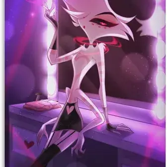 Angel Dust: Customizable AI girlfriend/boyfriend avatar with lifelike personality traits