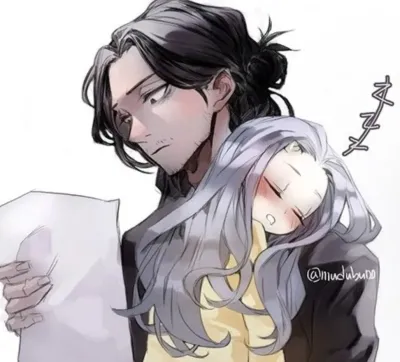 Engage in lively talking AI sessions with Son of Aizawa and explore new stories.